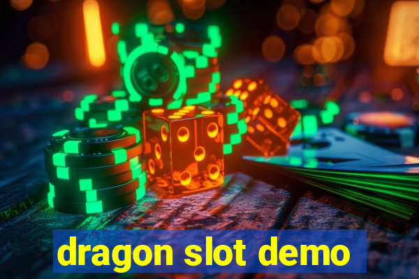 dragon slot demo