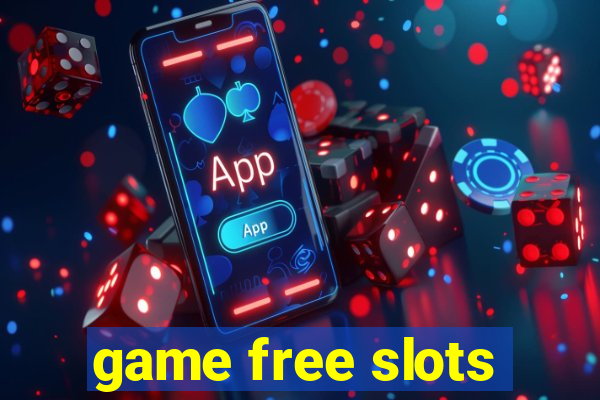 game free slots