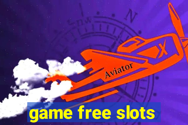 game free slots