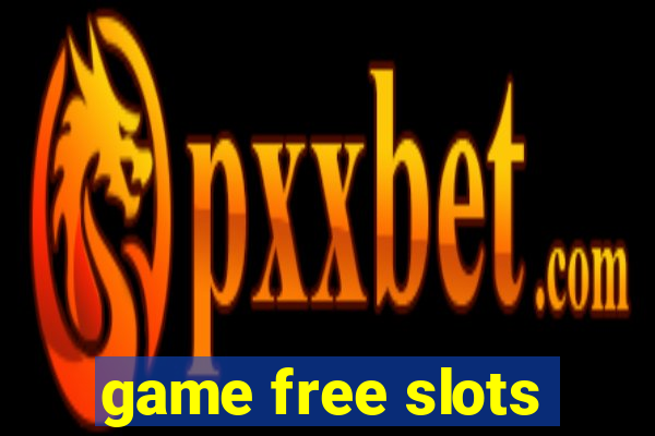 game free slots