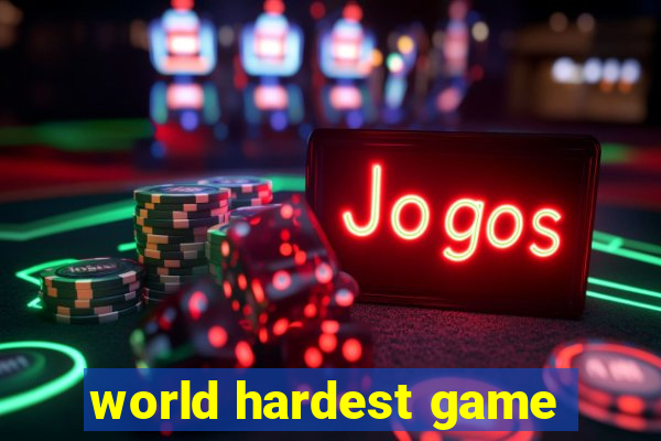 world hardest game