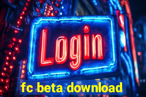 fc beta download