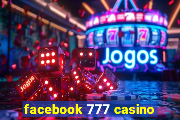 facebook 777 casino