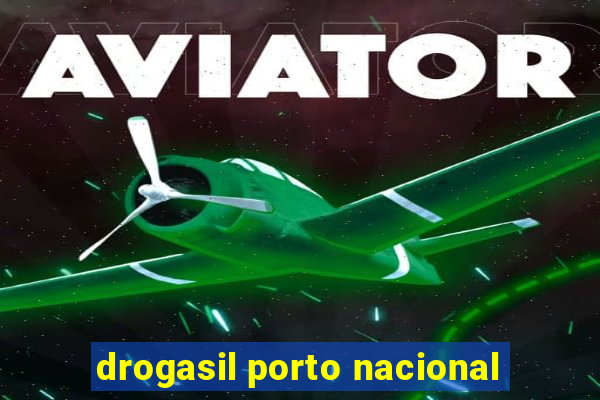 drogasil porto nacional