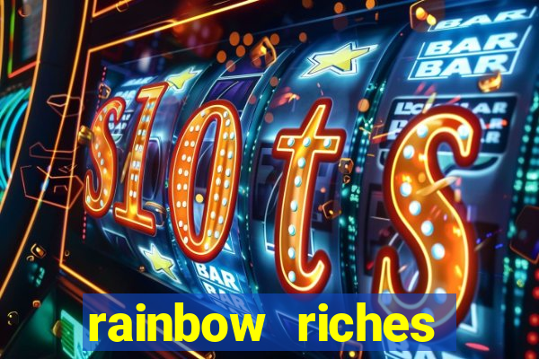 rainbow riches casino promo code