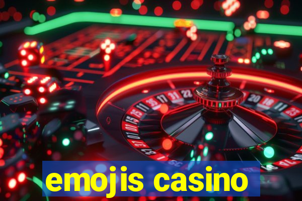 emojis casino