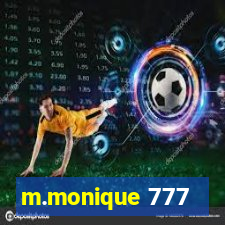 m.monique 777