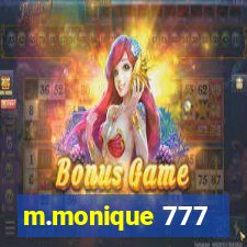 m.monique 777