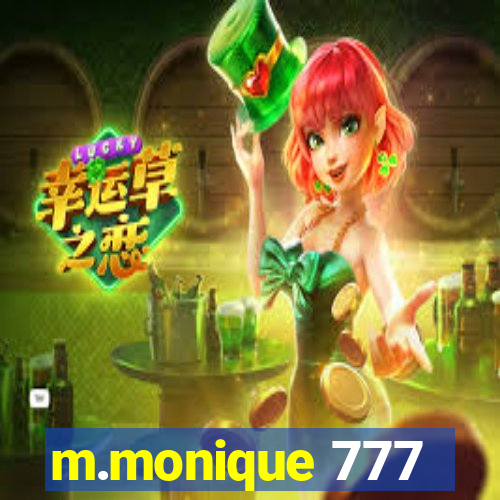 m.monique 777