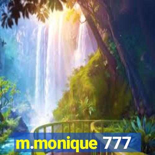 m.monique 777