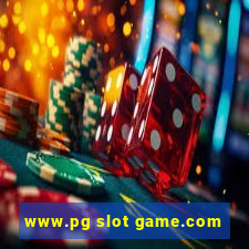 www.pg slot game.com