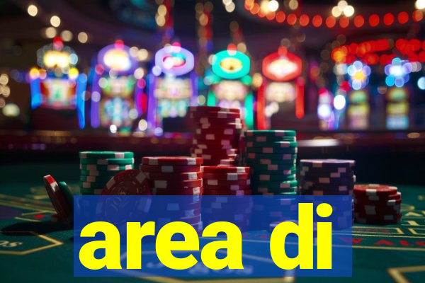 area di