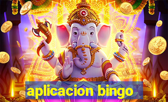 aplicacion bingo