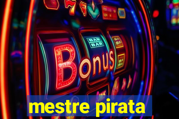 mestre pirata