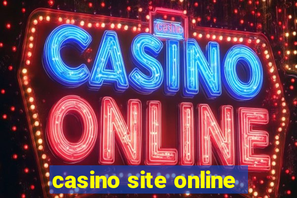 casino site online