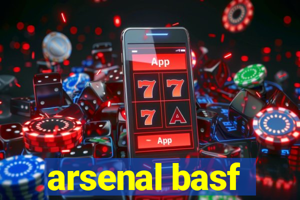 arsenal basf