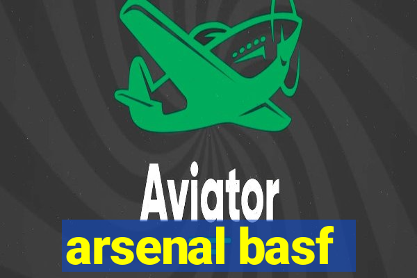 arsenal basf