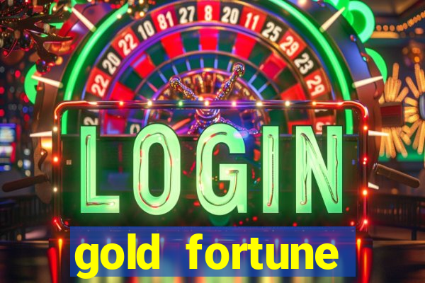 gold fortune casino-slots game