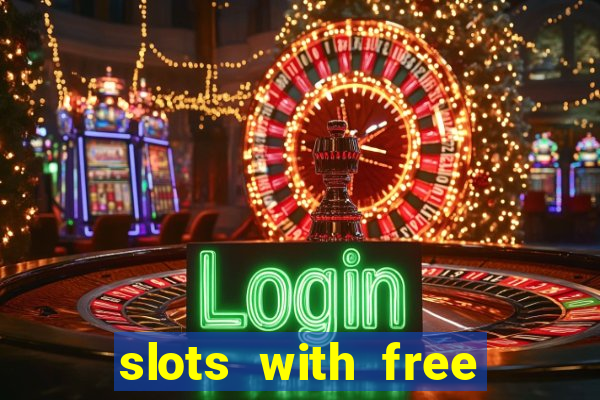 slots with free spins bonus