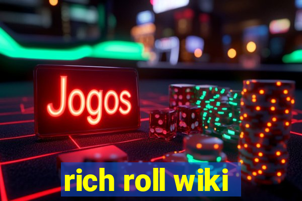 rich roll wiki