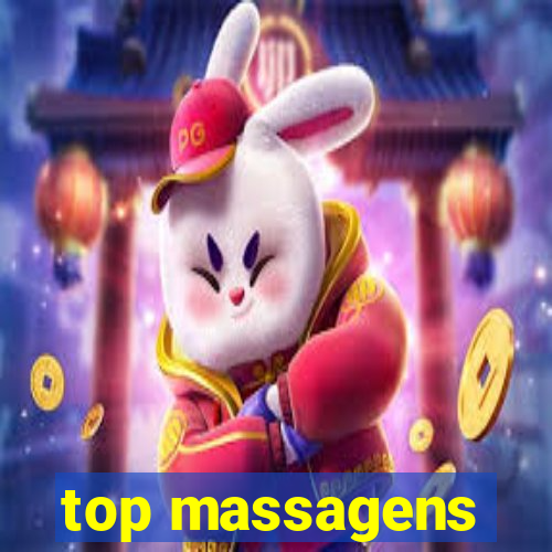 top massagens