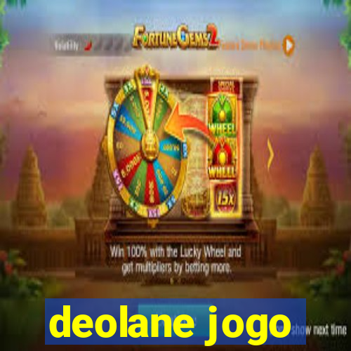 deolane jogo