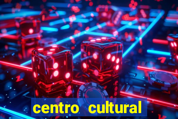 centro cultural porto belo