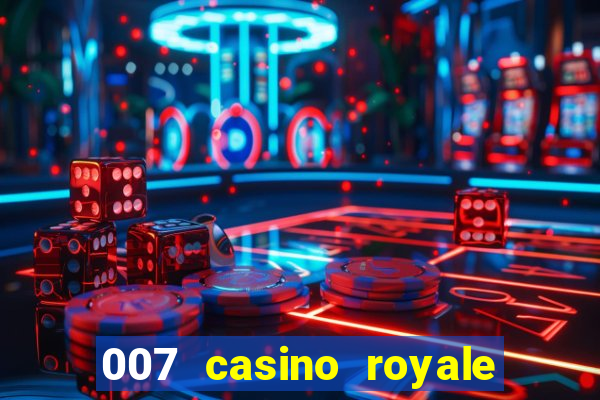 007 casino royale rebecca gethings