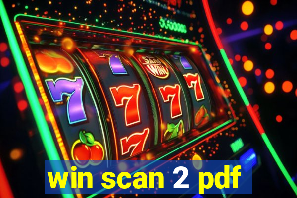 win scan 2 pdf