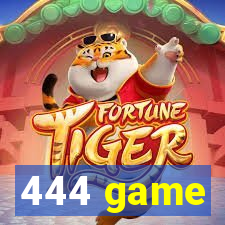 444 game