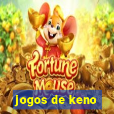 jogos de keno