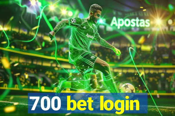 700 bet login