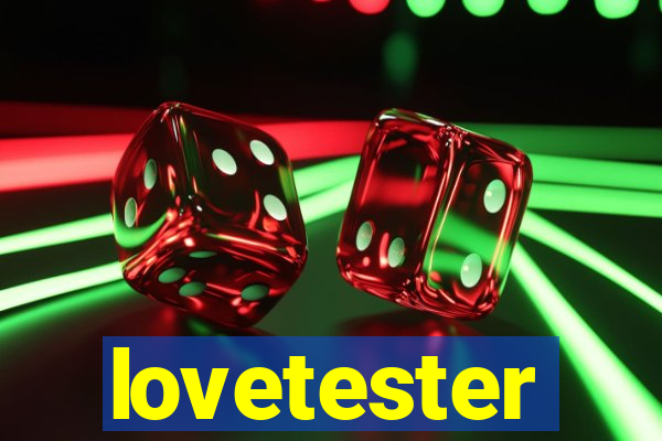 lovetester