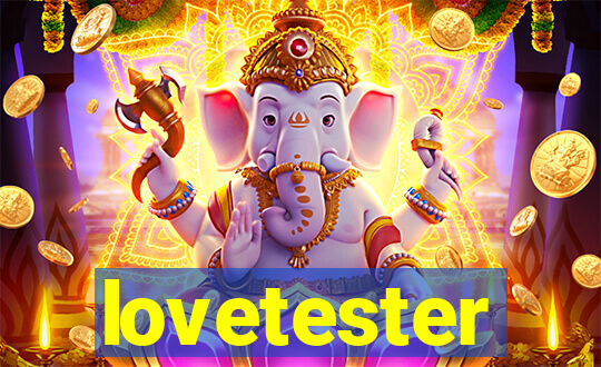 lovetester