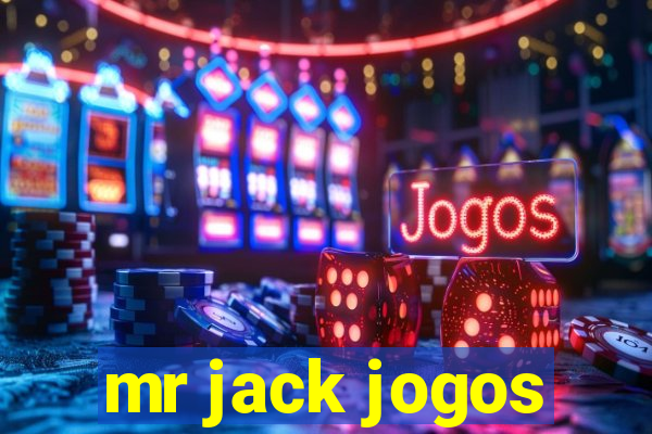 mr jack jogos