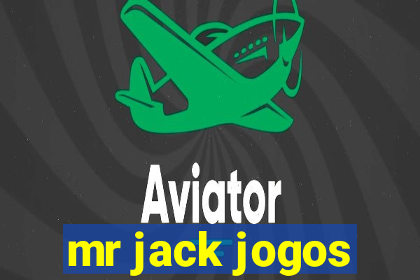 mr jack jogos