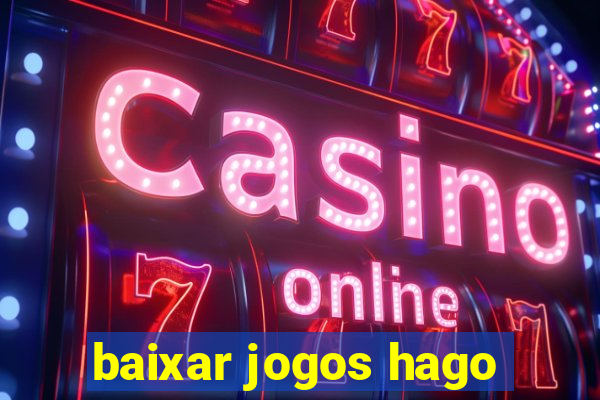 baixar jogos hago