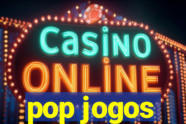 pop jogos