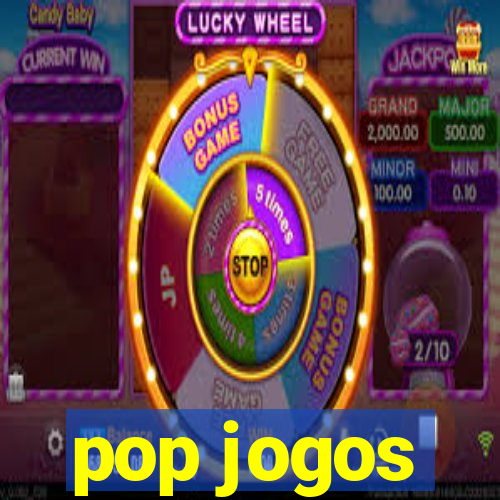 pop jogos