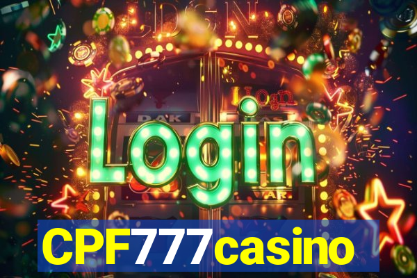 CPF777casino