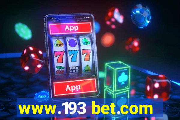 www.193 bet.com