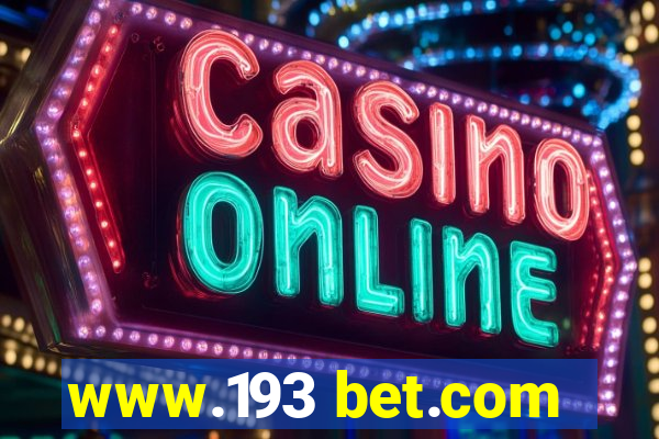 www.193 bet.com