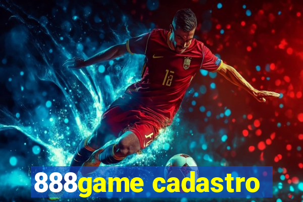 888game cadastro