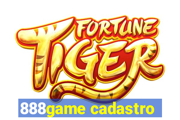 888game cadastro