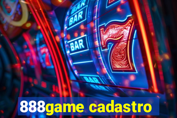 888game cadastro