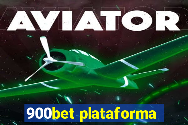 900bet plataforma