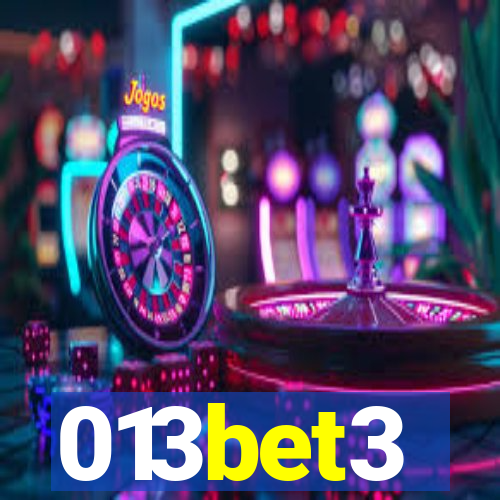 013bet3