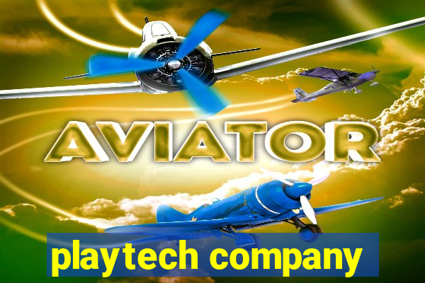 playtech company