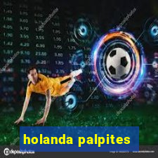 holanda palpites