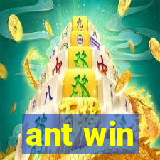 ant win